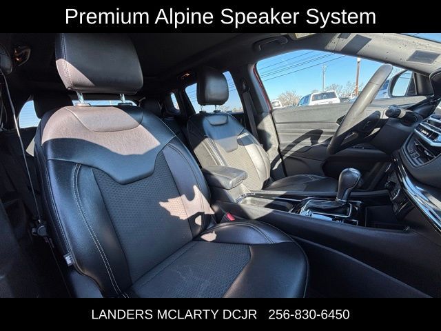 2023 Jeep Compass Altitude