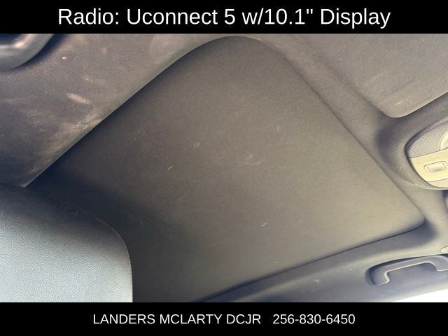 2023 Jeep Compass Altitude