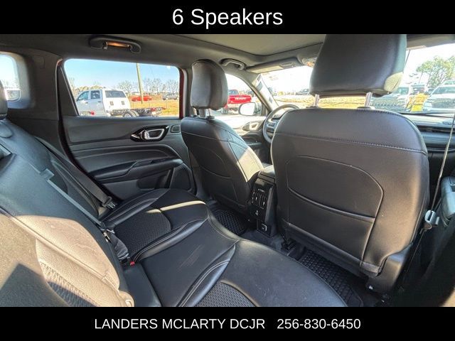 2023 Jeep Compass Altitude