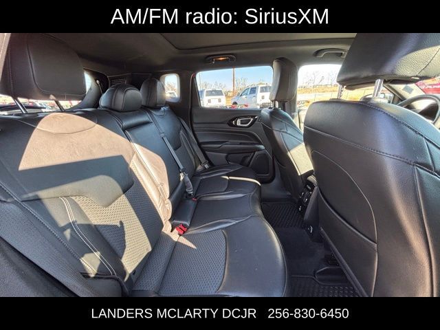 2023 Jeep Compass Altitude