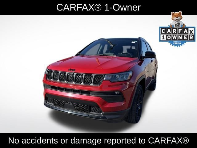 2023 Jeep Compass Altitude
