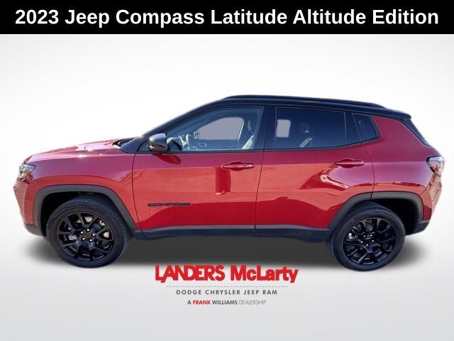 2023 Jeep Compass Altitude