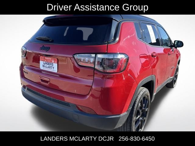 2023 Jeep Compass Altitude