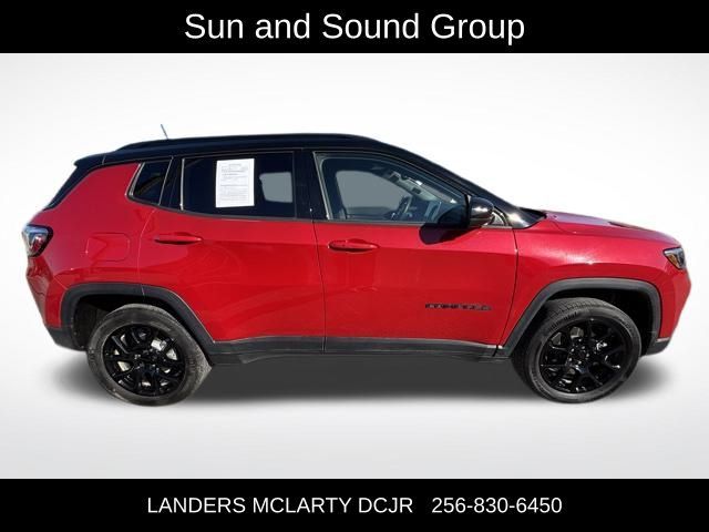 2023 Jeep Compass Altitude