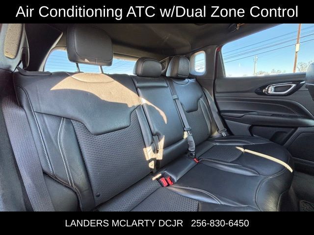 2023 Jeep Compass Altitude