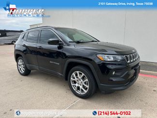 2023 Jeep Compass Latitude Lux | Irving, Texas | Hopper Motorplex in Irving, Texas 75038