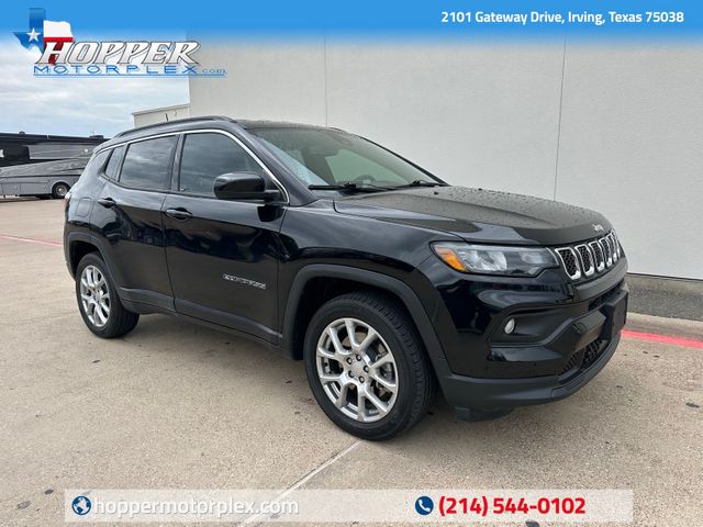 2023 Jeep Compass Latitude Lux | Irving, Texas | Hopper Motorplex