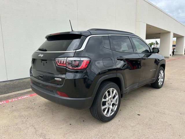 2023 Jeep Compass Latitude Lux | Irving, Texas | Hopper Motorplex