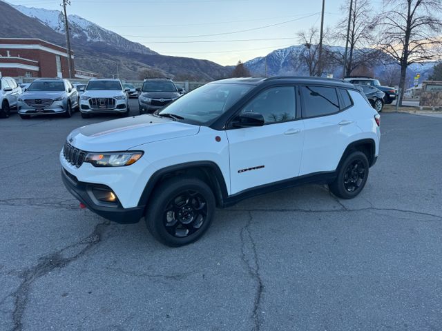 2023 Jeep Compass Trailhawk | LINDON, UT | Asay Auto Sales