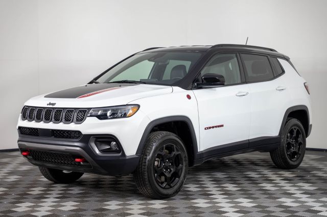 2023 Jeep Compass Trailhawk | LINDON, UT | Asay Auto Sales