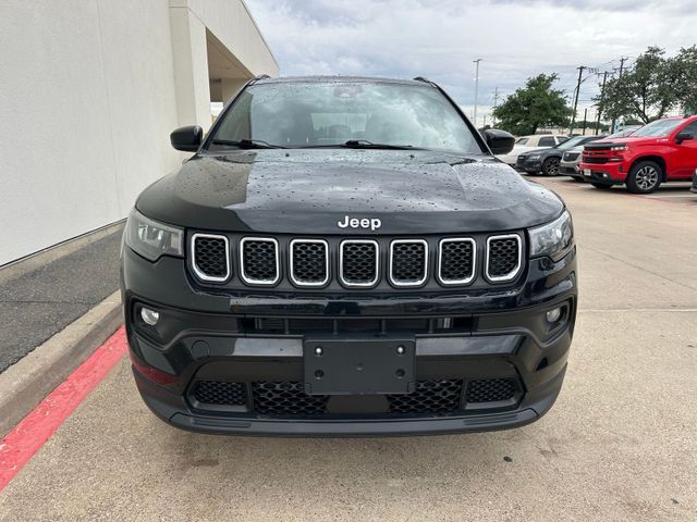 2023 Jeep Compass Latitude Lux