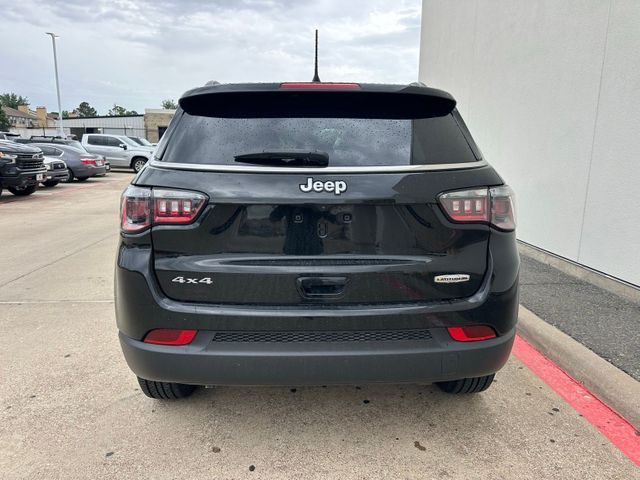 2023 Jeep Compass Latitude Lux