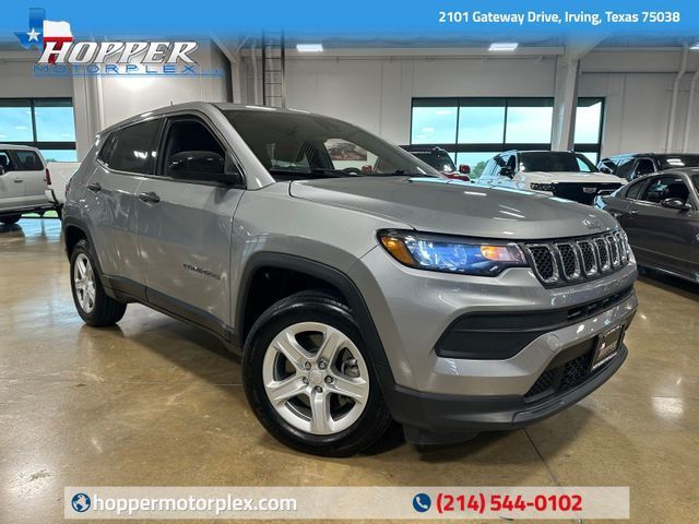 2023 Jeep Compass Sport | Plano, TX | AutoRevo PowerSites - Demo1