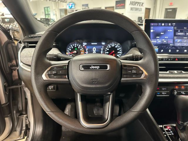 2023 Jeep Compass Sport