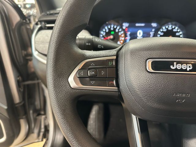 2023 Jeep Compass Sport