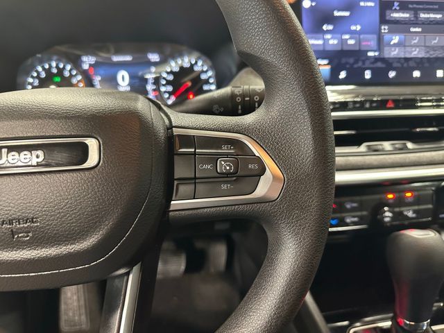 2023 Jeep Compass Sport