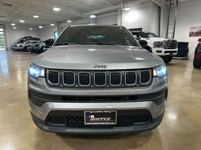 2023 Jeep Compass Sport