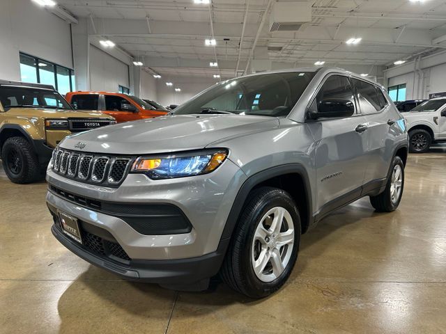 2023 Jeep Compass Sport