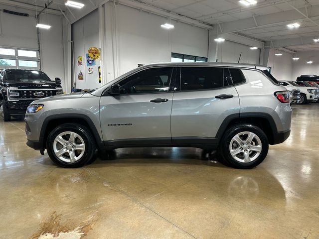 2023 Jeep Compass Sport
