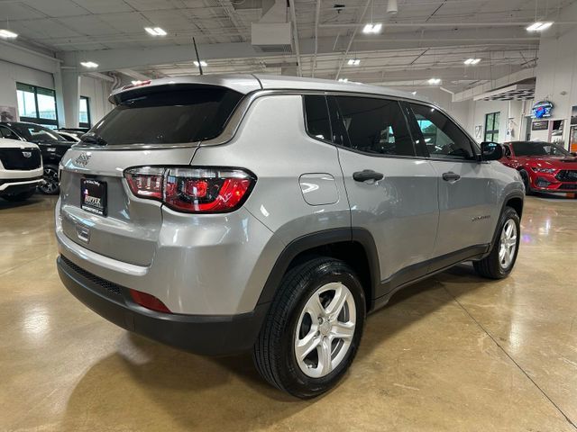 2023 Jeep Compass Sport