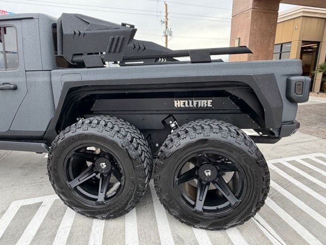 2023 Jeep Gladiator Willys | Bullhead City, AZ | Automobile Consulting Services