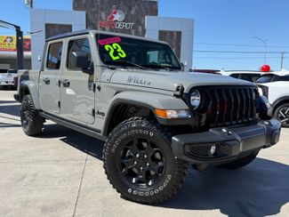 2023 Jeep Gladiator Willys Sport | Calexico, CA | Auto Depot of Calexico