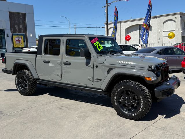2023 Jeep Gladiator Willys Sport | Calexico, CA | Auto Depot of Calexico