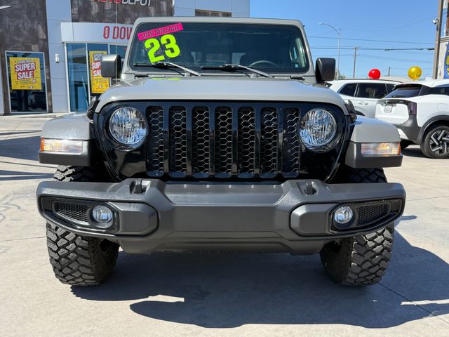 2023 Jeep Gladiator Willys Sport | Calexico, CA | Auto Depot of Calexico 2023 Jeep Gladiator Willys Sport | Calexico, CA | Auto Depot of Calexico