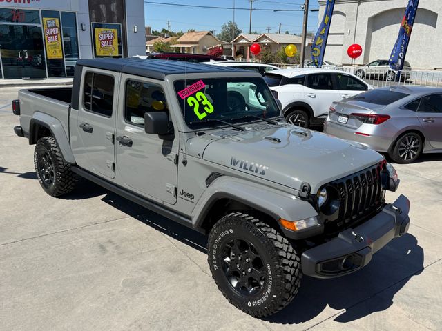 2023 Jeep Gladiator Willys Sport | Calexico, CA | Auto Depot of Calexico