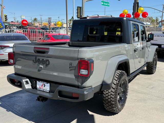 2023 Jeep Gladiator Willys Sport | Calexico, CA | Auto Depot of Calexico 2023 Jeep Gladiator Willys Sport | Calexico, CA | Auto Depot of Calexico
