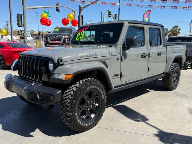 2023 Jeep Gladiator Willys Sport | Calexico, CA | Auto Depot of Calexico 2023 Jeep Gladiator Willys Sport | Calexico, CA | Auto Depot of Calexico