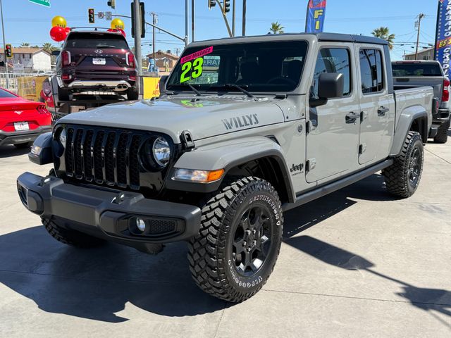 2023 Jeep Gladiator Willys Sport | Calexico, CA | Auto Depot of Calexico