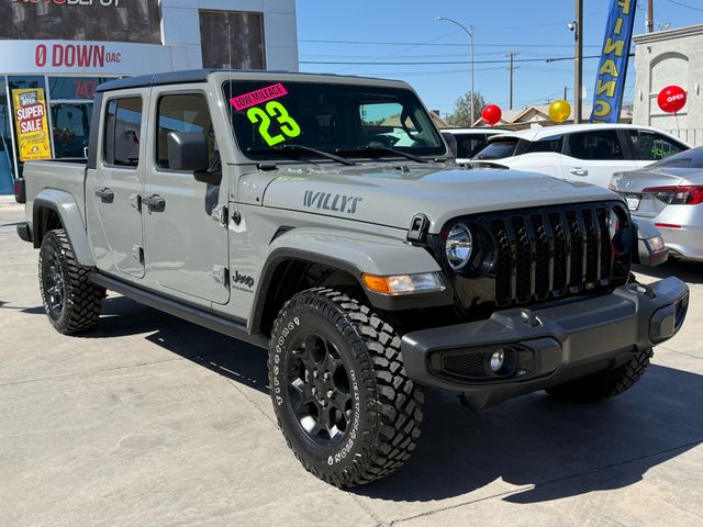2023 Jeep Gladiator Willys Sport | Calexico, CA | Auto Depot of Calexico