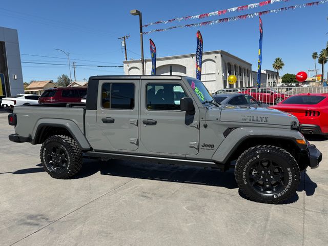 2023 Jeep Gladiator Willys Sport | Calexico, CA | Auto Depot of Calexico