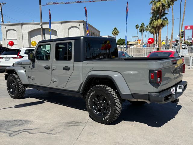 2023 Jeep Gladiator Willys Sport | Calexico, CA | Auto Depot of Calexico
