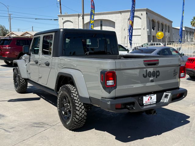 2023 Jeep Gladiator Willys Sport | Calexico, CA | Auto Depot of Calexico