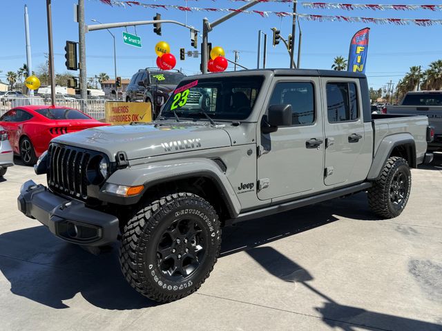 2023 Jeep Gladiator Willys Sport | Calexico, CA | Auto Depot of Calexico