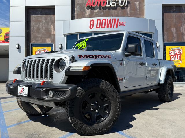 2023 Jeep Gladiator Mojave | Calexico, CA | Auto Depot of Calexico 2023 Jeep Gladiator Mojave | Calexico, CA | Auto Depot of Calexico