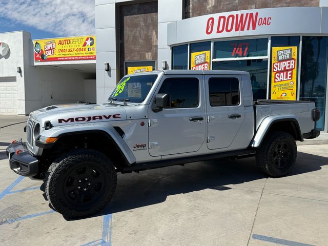 2023 Jeep Gladiator Mojave | Calexico, CA | Auto Depot of Calexico