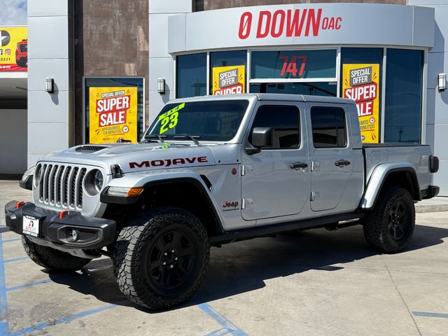 2023 Jeep Gladiator Mojave | Calexico, CA | Auto Depot of Calexico