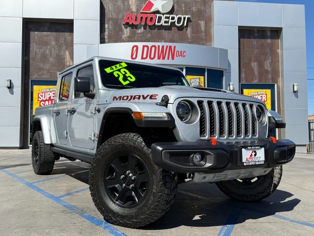2023 Jeep Gladiator Mojave | Calexico, CA | Auto Depot of Calexico