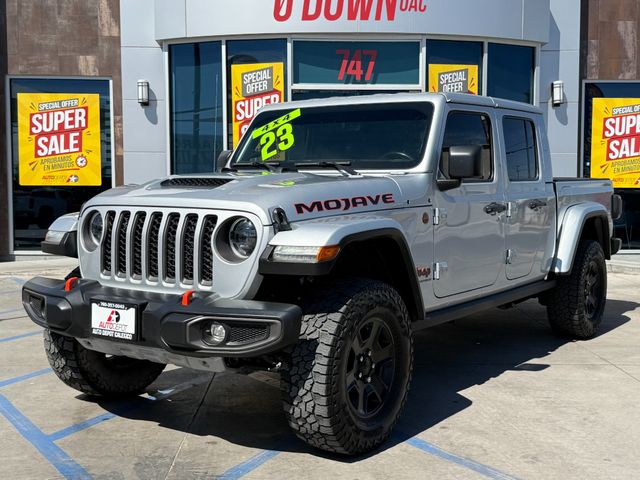 2023 Jeep Gladiator Mojave | Calexico, CA | Auto Depot of Calexico 2023 Jeep Gladiator Mojave | Calexico, CA | Auto Depot of Calexico