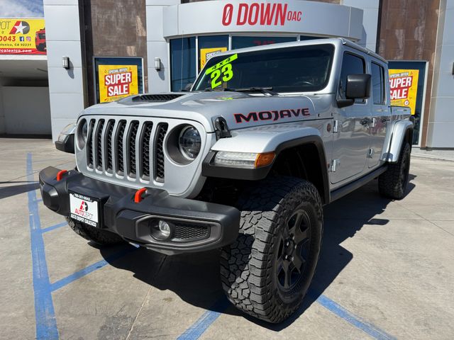 2023 Jeep Gladiator Mojave | Calexico, CA | Auto Depot of Calexico