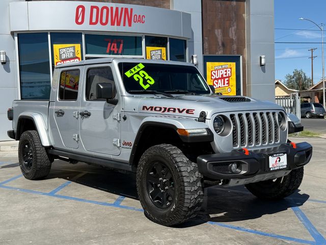 2023 Jeep Gladiator Mojave | Calexico, CA | Auto Depot of Calexico 2023 Jeep Gladiator Mojave | Calexico, CA | Auto Depot of Calexico