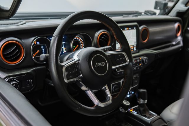 2023 Jeep Gladiator Mojave 4X4 LIFTED,BUMPERS,LED'S,HTD LTH,24K | Carrollton, TX | Texas Vehicle Exchange 2023 Jeep Gladiator Mojave 4X4 LIFTED,BUMPERS,LED'S,HTD LTH,24K | Carrollton, TX | Texas Vehicle Exchange