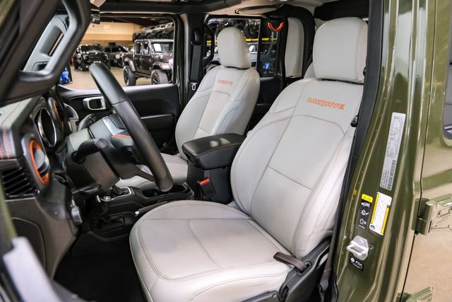 2023 Jeep Gladiator Mojave 4X4 LIFTED,BUMPERS,LED'S,HTD LTH,24K | Carrollton, TX | Texas Vehicle Exchange 2023 Jeep Gladiator Mojave 4X4 LIFTED,BUMPERS,LED'S,HTD LTH,24K | Carrollton, TX | Texas Vehicle Exchange