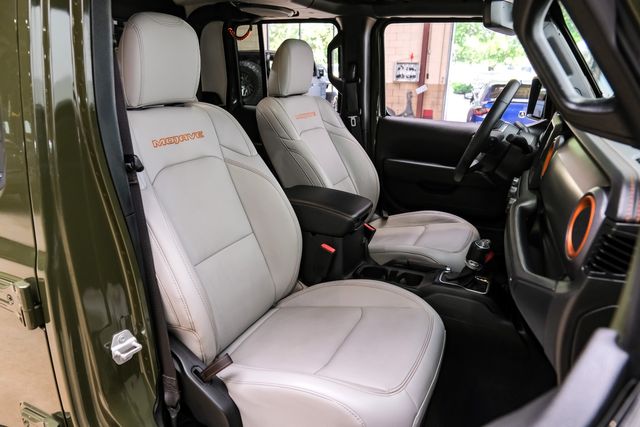 2023 Jeep Gladiator Mojave 4X4 LIFTED,BUMPERS,LED'S,HTD LTH,24K | Carrollton, TX | Texas Vehicle Exchange 2023 Jeep Gladiator Mojave 4X4 LIFTED,BUMPERS,LED'S,HTD LTH,24K | Carrollton, TX | Texas Vehicle Exchange