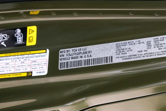 2023 Jeep Gladiator Mojave 4X4 LIFTED,BUMPERS,LED'S,HTD LTH,24K | Carrollton, TX | Texas Vehicle Exchange 2023 Jeep Gladiator Mojave 4X4 LIFTED,BUMPERS,LED'S,HTD LTH,24K | Carrollton, TX | Texas Vehicle Exchange