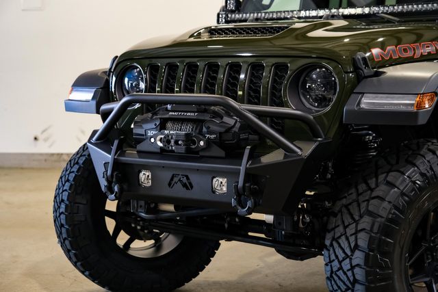 2023 Jeep Gladiator Mojave 4X4 LIFTED,BUMPERS,LED'S,HTD LTH,24K | Carrollton, TX | Texas Vehicle Exchange 2023 Jeep Gladiator Mojave 4X4 LIFTED,BUMPERS,LED'S,HTD LTH,24K | Carrollton, TX | Texas Vehicle Exchange