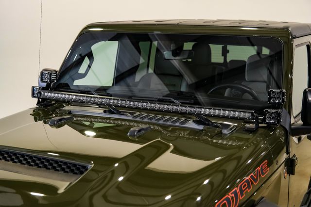 2023 Jeep Gladiator Mojave 4X4 LIFTED,BUMPERS,LED'S,HTD LTH,24K | Carrollton, TX | Texas Vehicle Exchange 2023 Jeep Gladiator Mojave 4X4 LIFTED,BUMPERS,LED'S,HTD LTH,24K | Carrollton, TX | Texas Vehicle Exchange